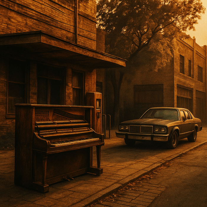 Rap Type Beat | Freestyle Beat | Type Beat | Piano Type Beat - "Old Tiles"